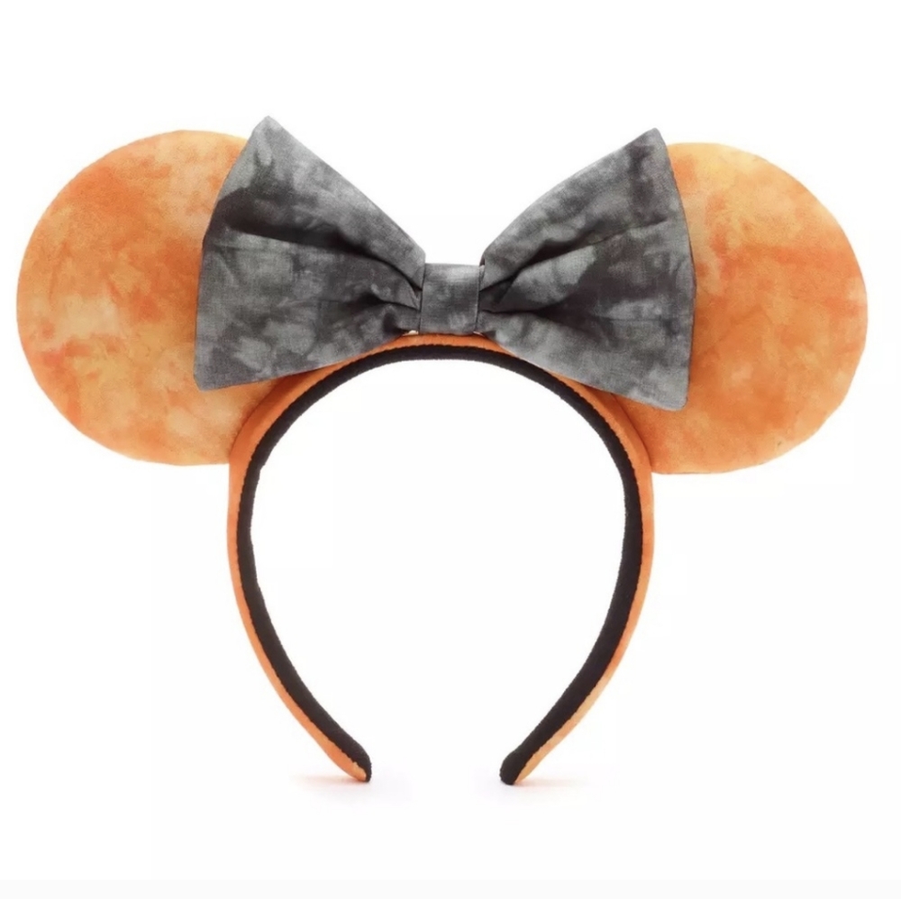 Disney Halloween Minnie Mouse Ears Headband